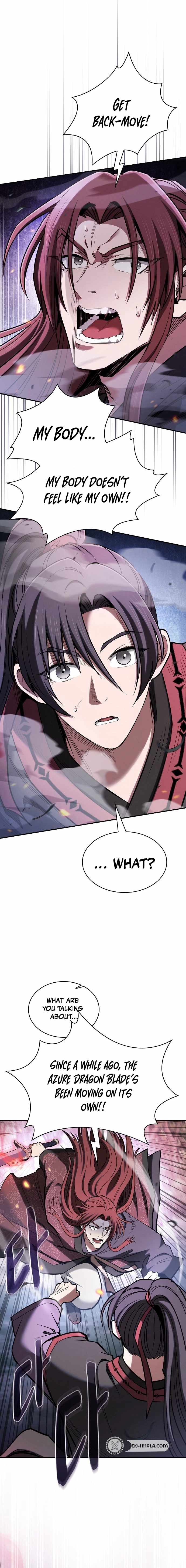 Read A Spy's Survival in the Demonic Cult EN Manga Online