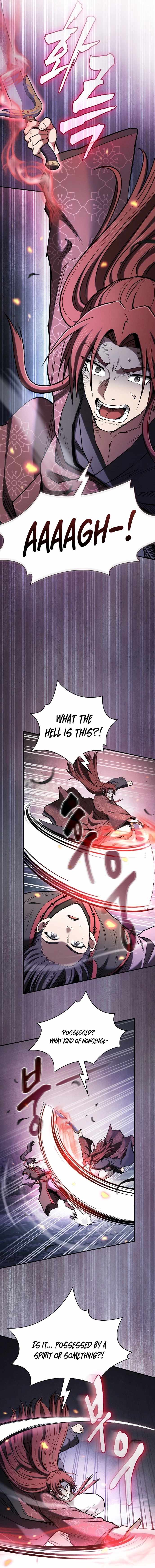 Read A Spy's Survival in the Demonic Cult EN Manga Online