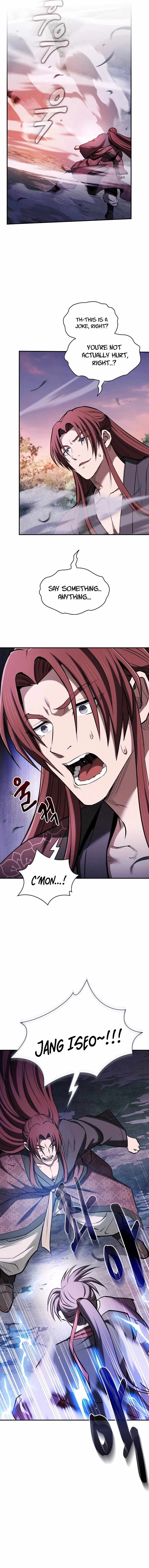Read A Spy's Survival in the Demonic Cult EN Manga Online