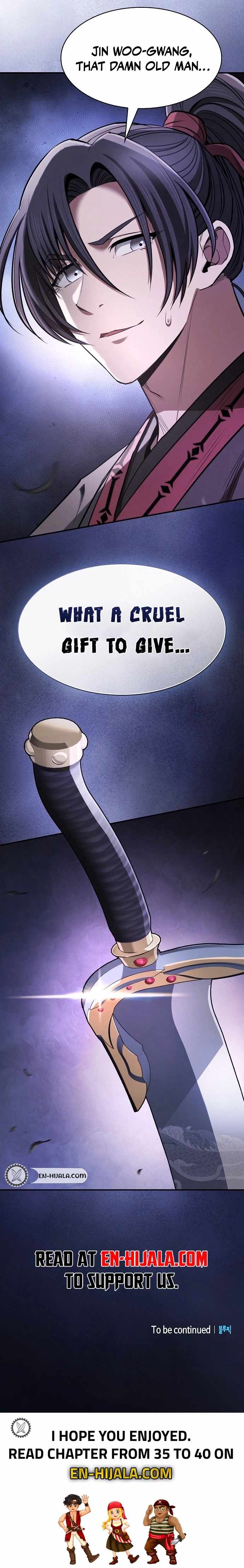Read A Spy's Survival in the Demonic Cult EN Manga Online