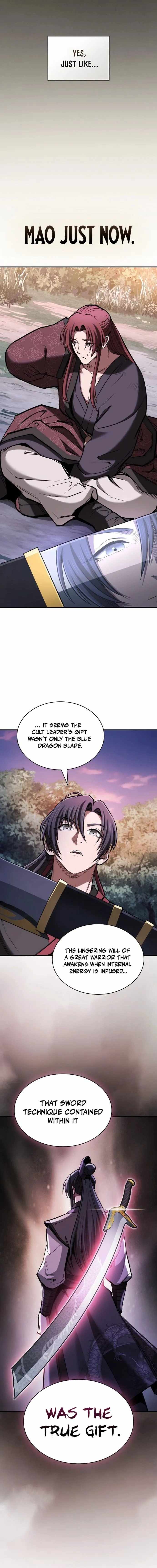 Read A Spy's Survival in the Demonic Cult EN Manga Online