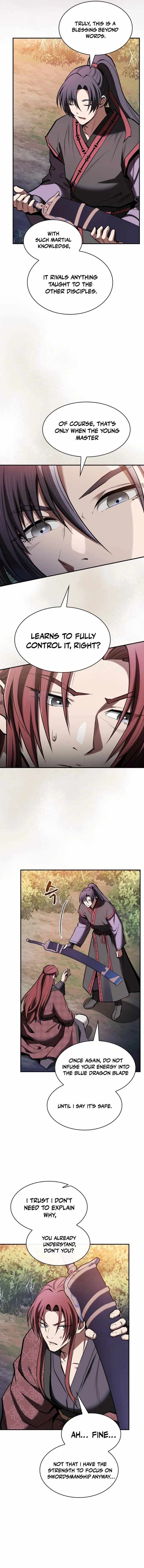 Read A Spy's Survival in the Demonic Cult EN Manga Online