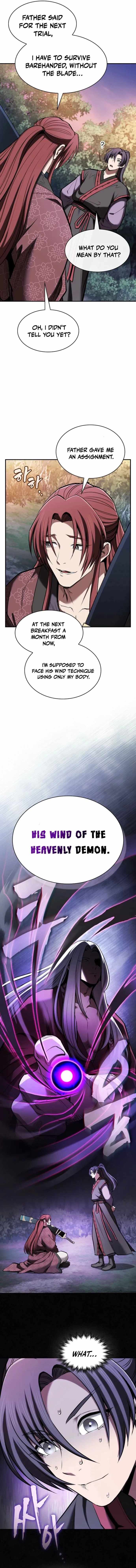 Read A Spy's Survival in the Demonic Cult EN Manga Online