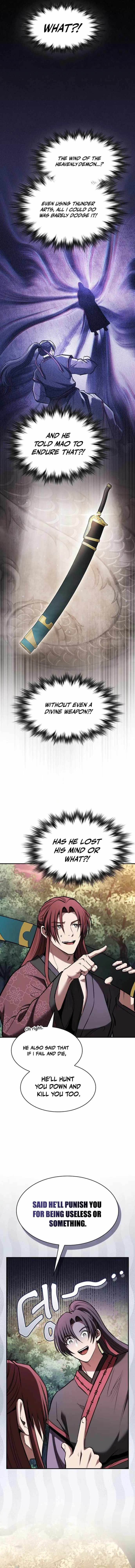 Read A Spy's Survival in the Demonic Cult EN Manga Online