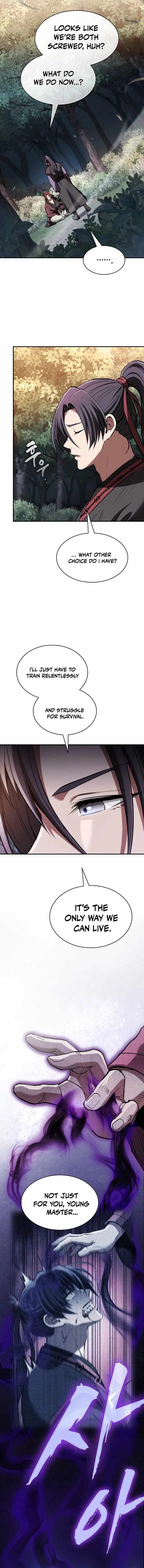 Read A Spy's Survival in the Demonic Cult EN Manga Online
