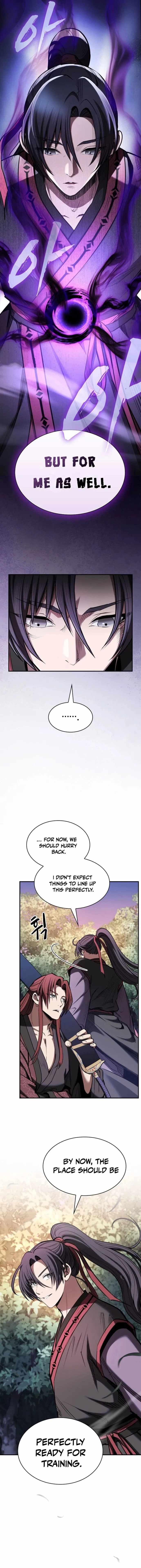 Read A Spy's Survival in the Demonic Cult EN Manga Online