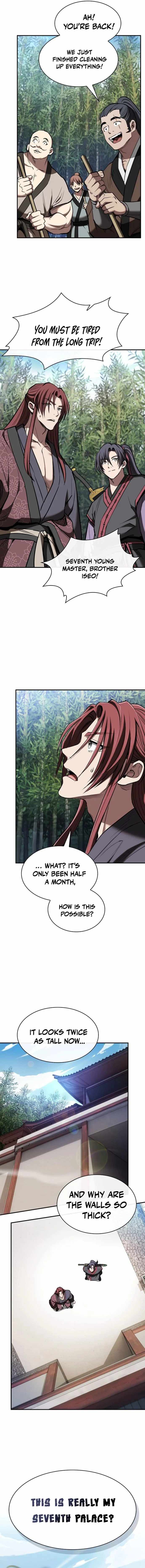 Read A Spy's Survival in the Demonic Cult EN Manga Online