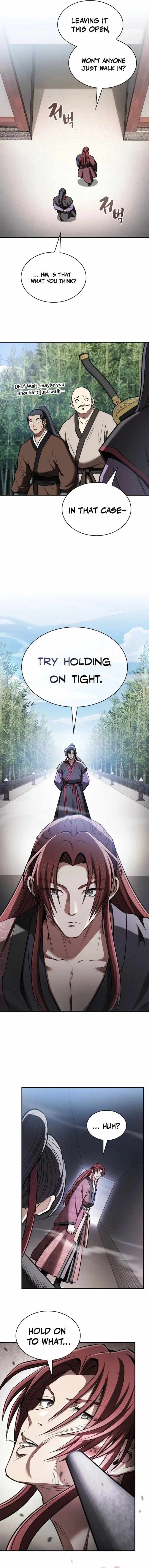 Read A Spy's Survival in the Demonic Cult EN Manga Online