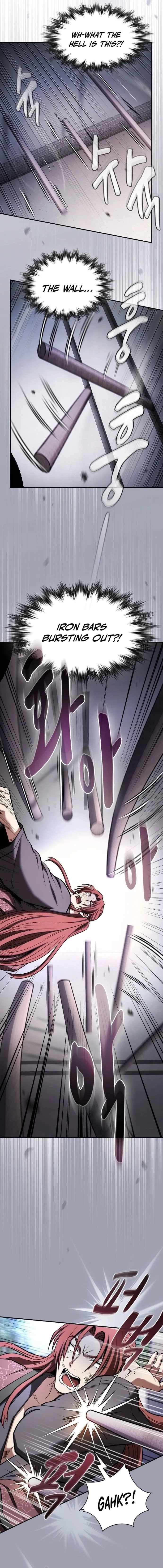 Read A Spy's Survival in the Demonic Cult EN Manga Online