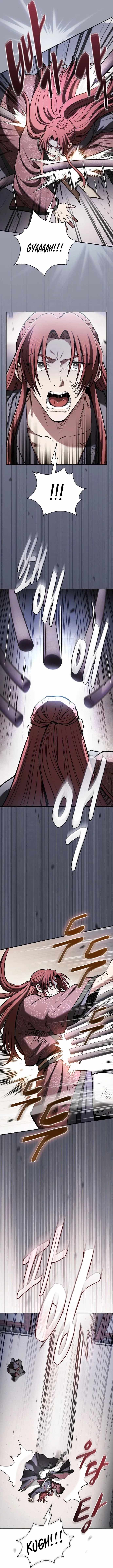 Read A Spy's Survival in the Demonic Cult EN Manga Online