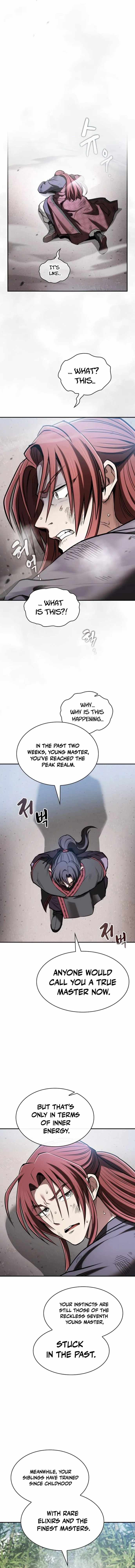 Read A Spy's Survival in the Demonic Cult EN Manga Online