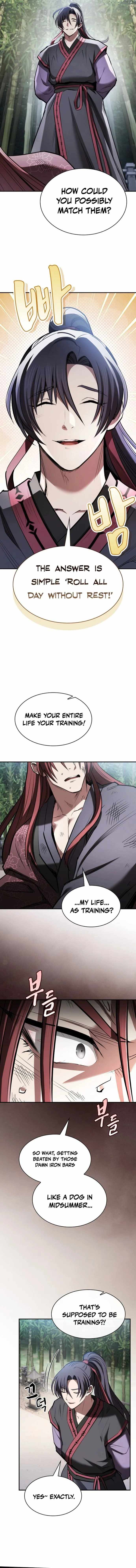 Read A Spy's Survival in the Demonic Cult EN Manga Online