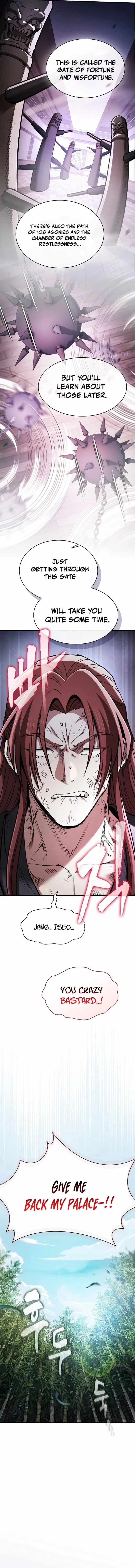 Read A Spy's Survival in the Demonic Cult EN Manga Online