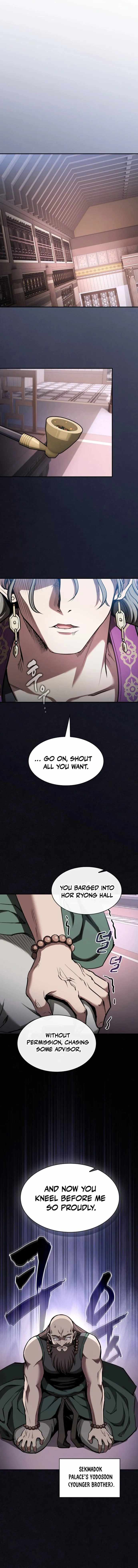 Read A Spy's Survival in the Demonic Cult EN Manga Online