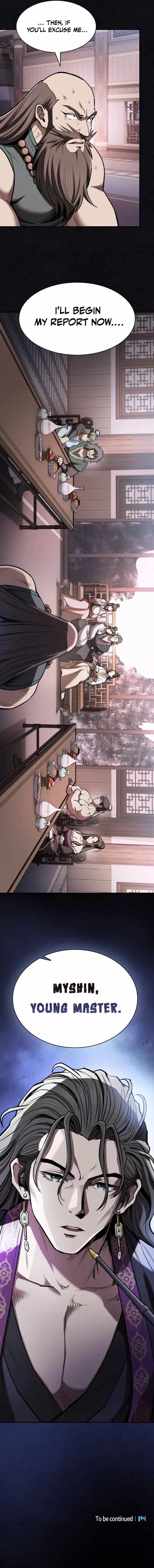 Read A Spy's Survival in the Demonic Cult EN Manga Online