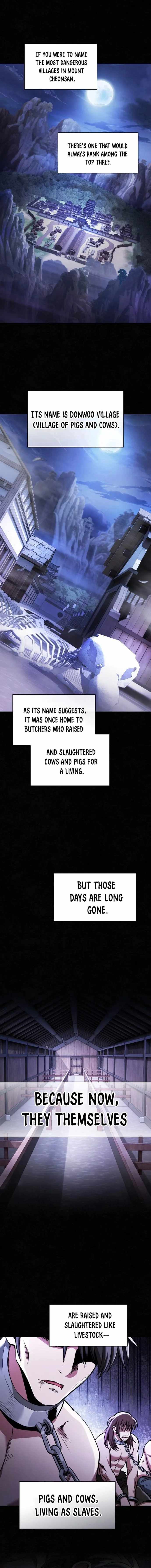 Read A Spy's Survival in the Demonic Cult EN Manga Online