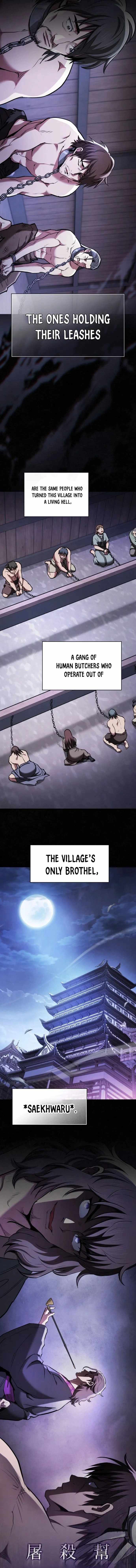 Read A Spy's Survival in the Demonic Cult EN Manga Online