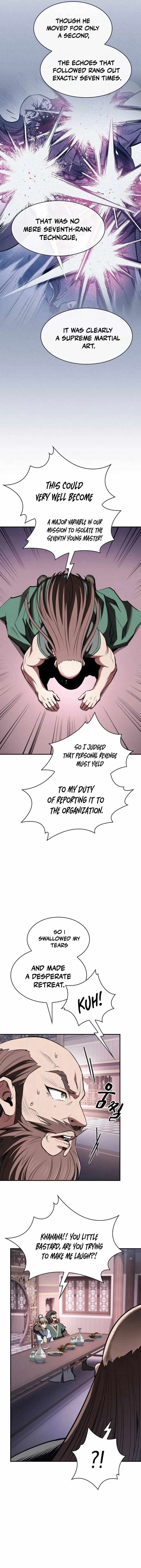 Read A Spy's Survival in the Demonic Cult EN Manga Online