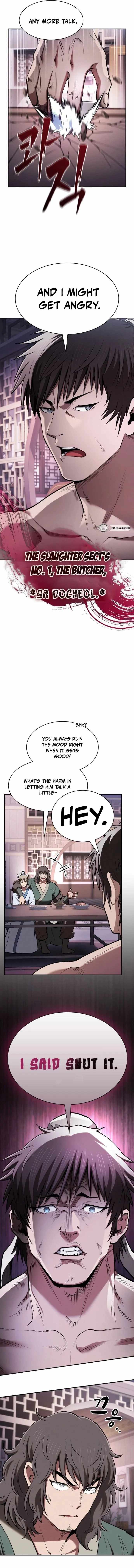 Read A Spy's Survival in the Demonic Cult EN Manga Online