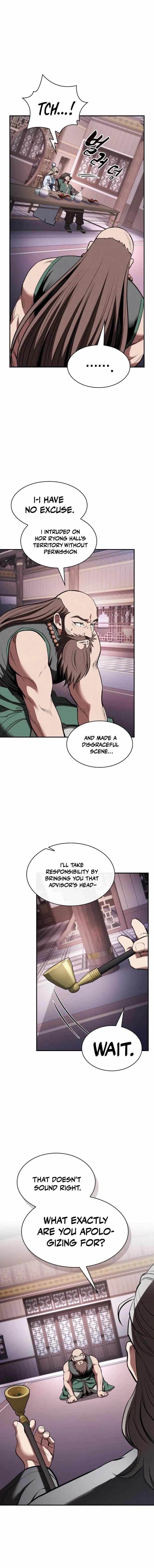 Read A Spy's Survival in the Demonic Cult EN Manga Online