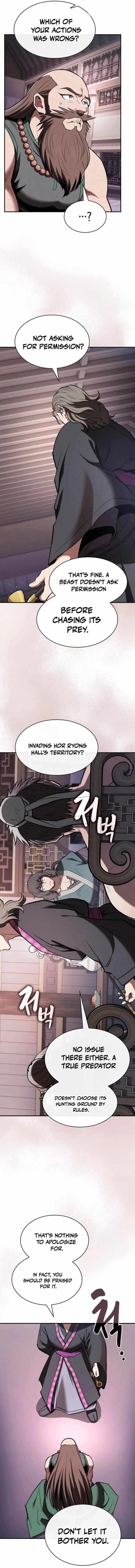 Read A Spy's Survival in the Demonic Cult EN Manga Online