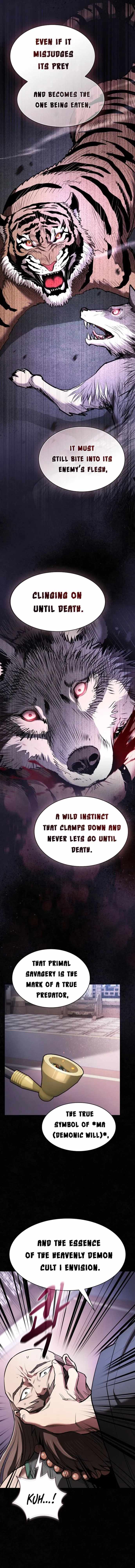Read A Spy's Survival in the Demonic Cult EN Manga Online