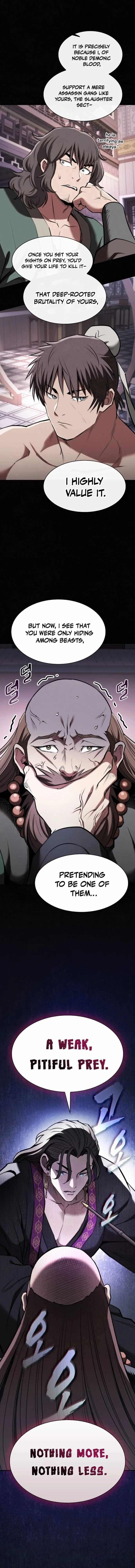 Read A Spy's Survival in the Demonic Cult EN Manga Online