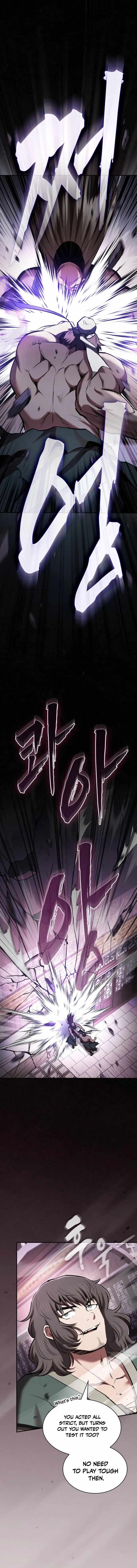 Read A Spy's Survival in the Demonic Cult EN Manga Online