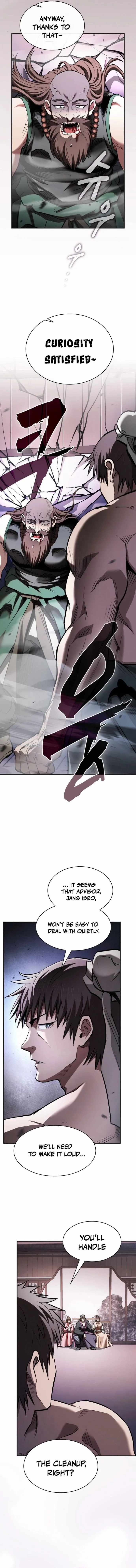 Read A Spy's Survival in the Demonic Cult EN Manga Online