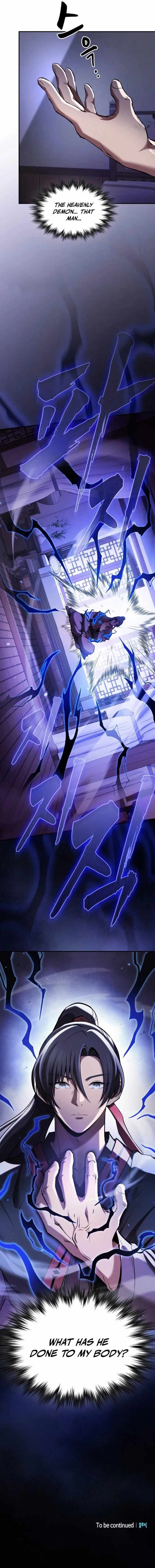 Read A Spy's Survival in the Demonic Cult EN Manga Online