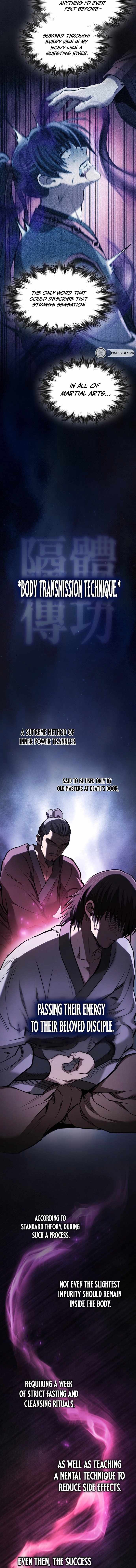 Read A Spy's Survival in the Demonic Cult EN Manga Online