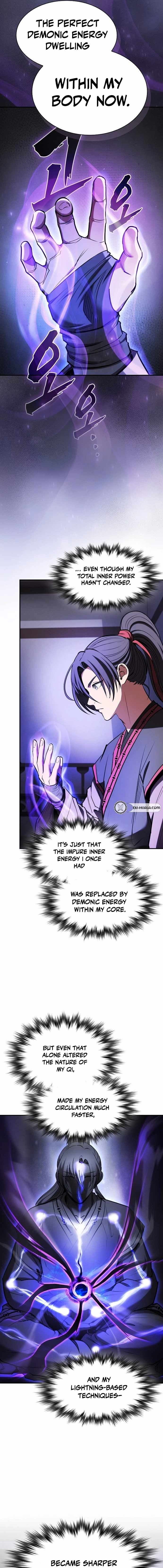 Read A Spy's Survival in the Demonic Cult EN Manga Online