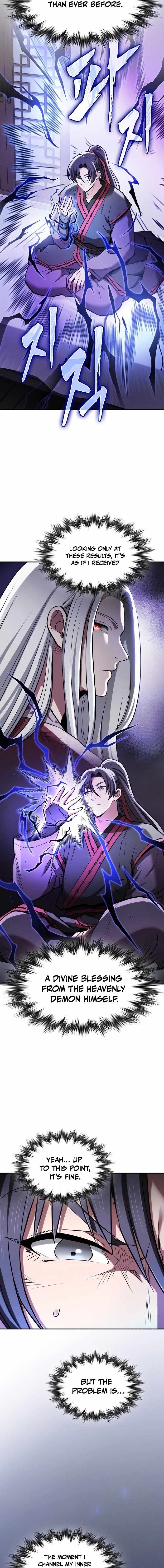 Read A Spy's Survival in the Demonic Cult EN Manga Online