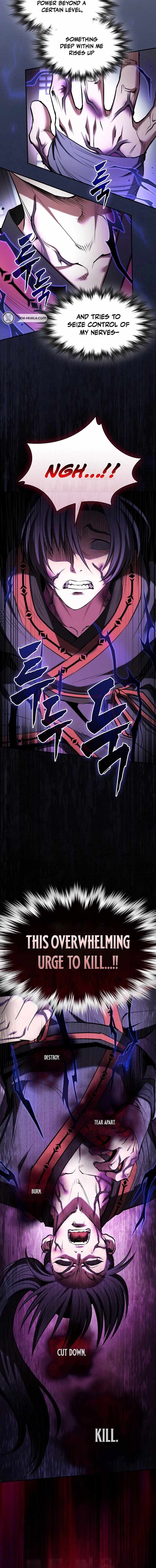 Read A Spy's Survival in the Demonic Cult EN Manga Online