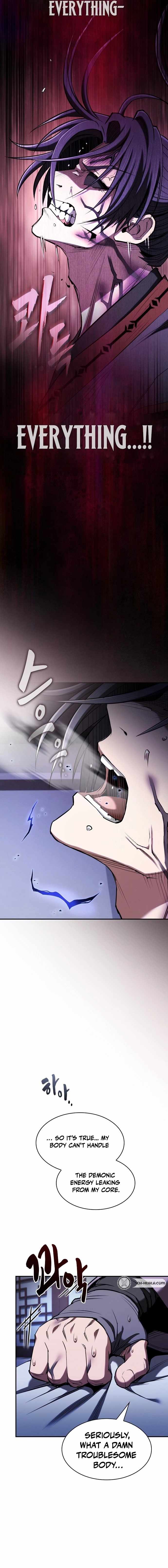 Read A Spy's Survival in the Demonic Cult EN Manga Online