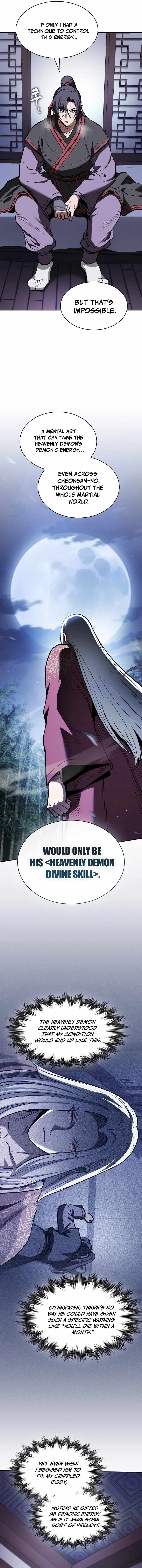 Read A Spy's Survival in the Demonic Cult EN Manga Online