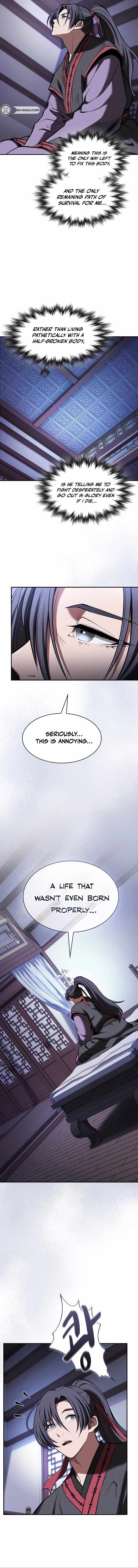 Read A Spy's Survival in the Demonic Cult EN Manga Online