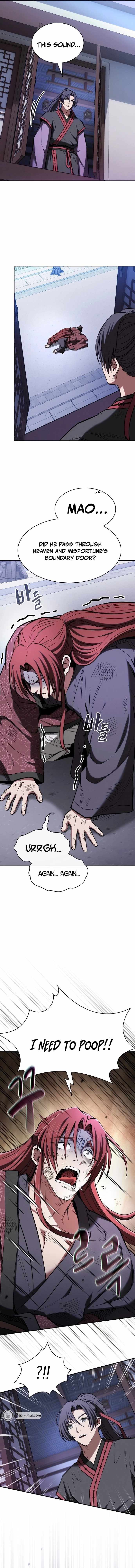 Read A Spy's Survival in the Demonic Cult EN Manga Online