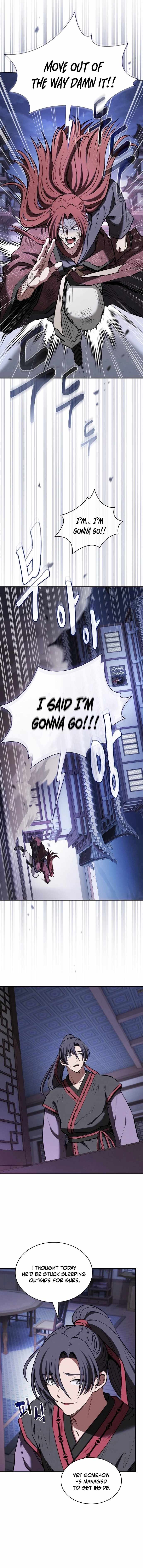 Read A Spy's Survival in the Demonic Cult EN Manga Online
