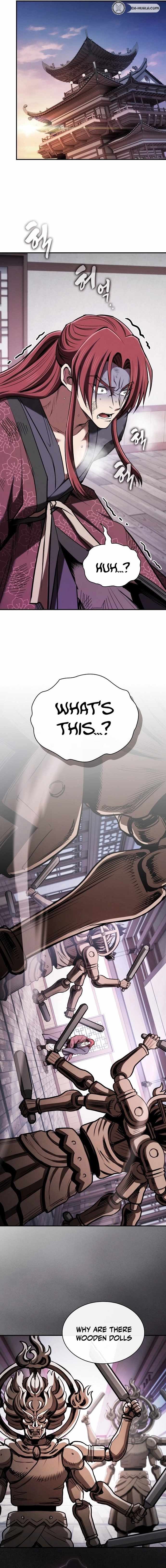 Read A Spy's Survival in the Demonic Cult EN Manga Online