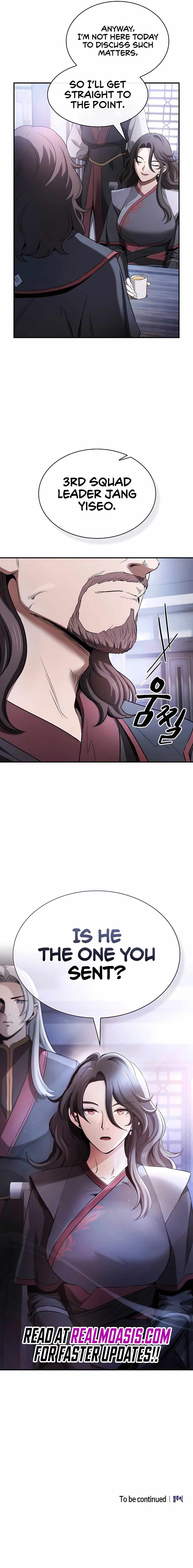 Read A Spy's Survival in the Demonic Cult EN Manga Online