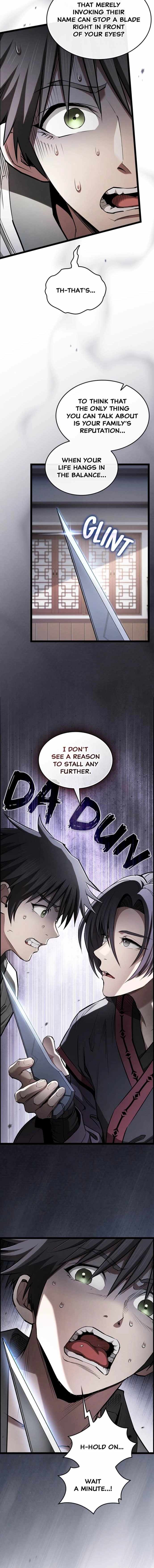 Read A Spy's Survival in the Demonic Cult EN Manga Online