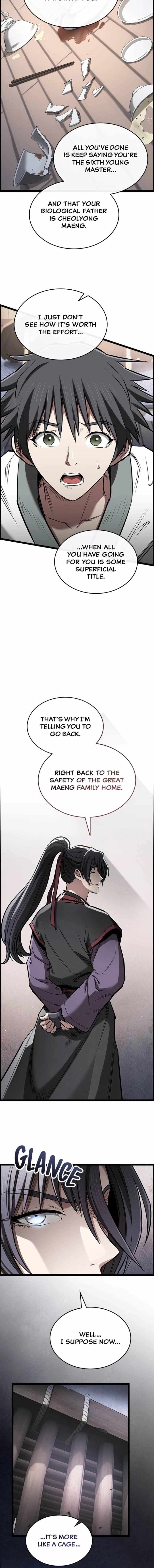Read A Spy's Survival in the Demonic Cult EN Manga Online