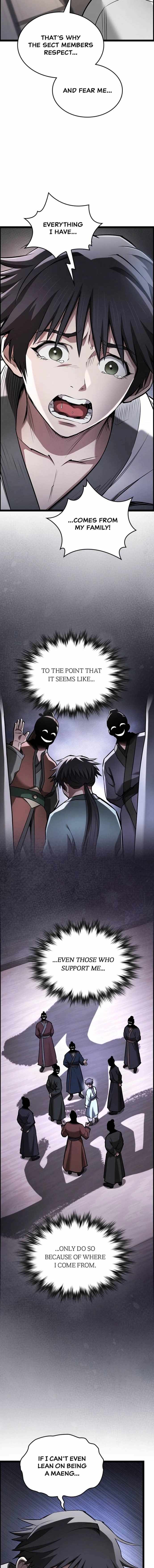 Read A Spy's Survival in the Demonic Cult EN Manga Online