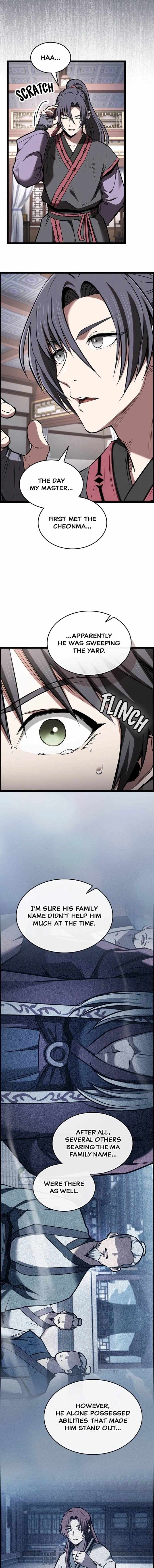 Read A Spy's Survival in the Demonic Cult EN Manga Online