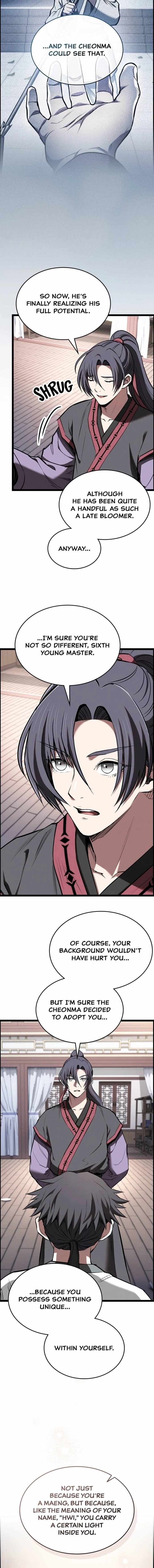 Read A Spy's Survival in the Demonic Cult EN Manga Online