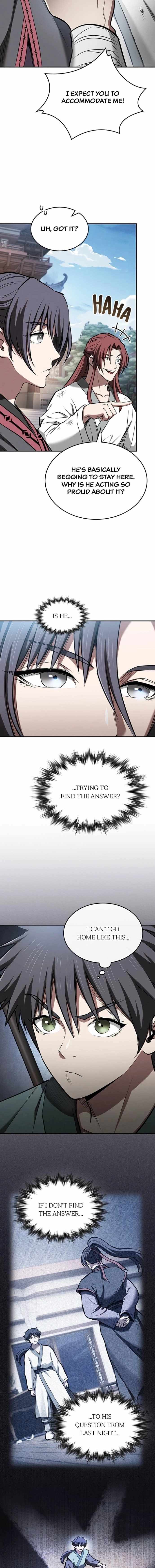Read A Spy's Survival in the Demonic Cult EN Manga Online