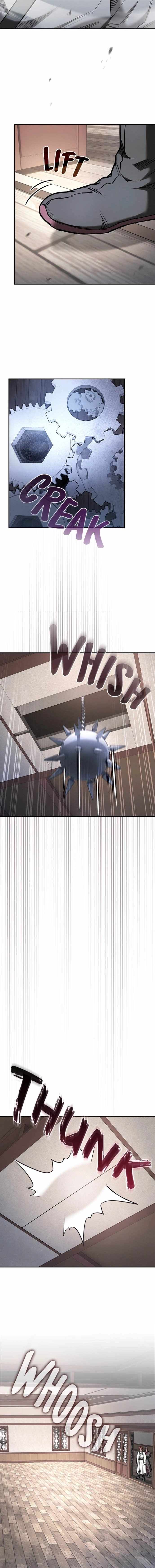 Read A Spy's Survival in the Demonic Cult EN Manga Online