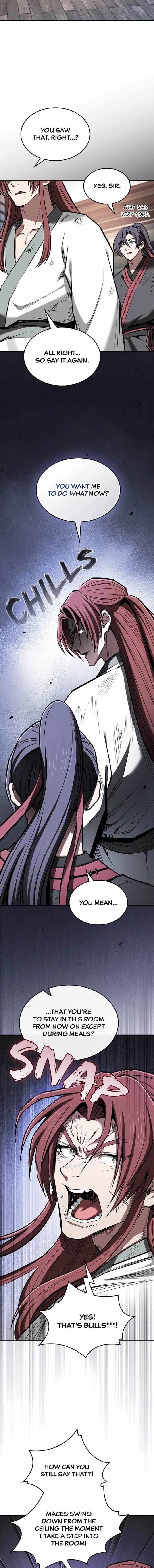 Read A Spy's Survival in the Demonic Cult EN Manga Online