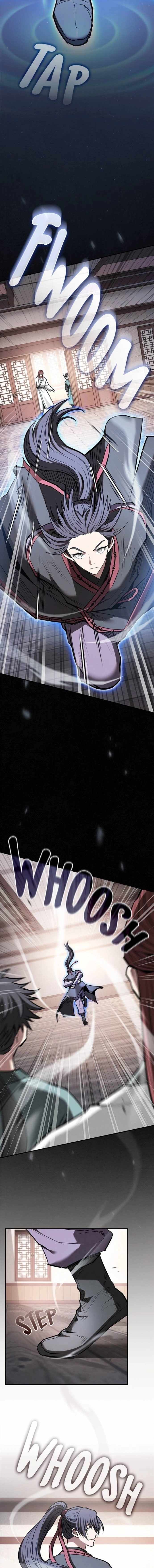 Read A Spy's Survival in the Demonic Cult EN Manga Online
